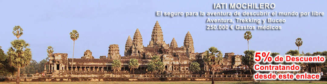 Contratar Seguro de Viajes con Descuento
